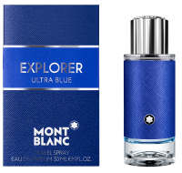 Montblanc Explorer Ultra Blue pánská EDP 30 ml