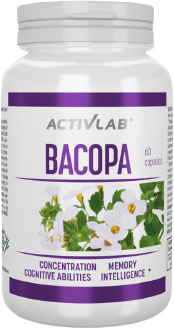 Activlab Bacopa 60 kapslí