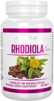 Activlab Rhodiola 60 kapslí