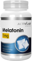 ActivLab Melatonin 1 mg 90 kapslí