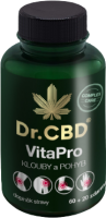 Dr.CBD VitaPro klouby a pohyb 80 kapslí