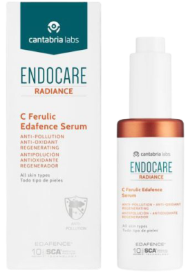 Endocare RADIANCE C Ferulic Edafence Serum 30 ml