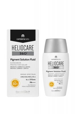 Heliocare 360° Pigment Solution Fluid SPF50+ 50ml