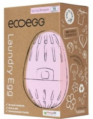 Ecoegg prací vajíčko na 70 praní, jarní květy