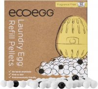 Ecoegg náhradní náplň pro prací vajíčko, bez vůně, 50 praní