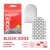 Tenga pocket block edge