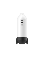JamyJob Rocket masturbator soft compression tech and vibration