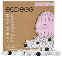 Ecoegg náhradní náplň pro prací vajíčko, jarní květy, 50 praní