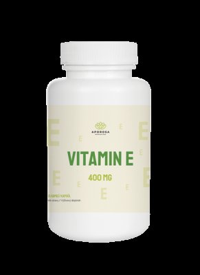 Aporosa Vitamín E 400mg 75 + 15 kapslí