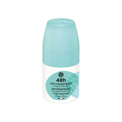 Yves Rocher Deodorant 48H pro pocit čistoty 50 ml