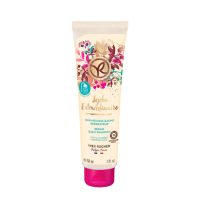 Yves Rocher Regenerační šampon na poškozené vlasy 150ml