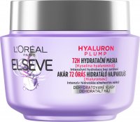 L'Oréal Paris Elseve Hyaluron Plump 72H Hydratační maska s kyselinou hyaluronovou, 300 ml