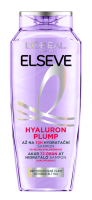 L’Oréal Paris Elseve Hyaluron Plump 72H, Hydratační šampon s kyselinou hyaluronovou 400ml