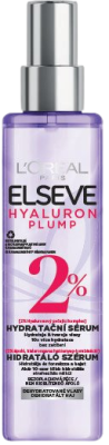 L’Oréal Paris Elseve Hyaluron Plump Hydratační sérum na vlasy 150ml L’Oréal Paris Elseve Hyaluron Plump Hydratační sérum na vlasy 150ml