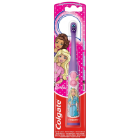 Colgate Kids Barbie sonický bateriový zubní kartáček 1ks Colgate Kids Barbie sonický bateriový zubní kartáček 1ks