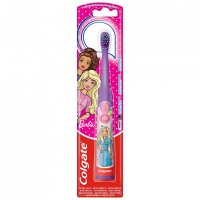 Colgate Kids Barbie Sonický bateriový zubní kartáček