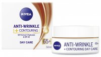 NIVEA Denní krém SPF30 pro zlepšení kontur 65+ 50ml NIVEA Denní krém SPF30 pro zlepšení kontur 65+ 50ml