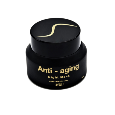 Body Cool Anti-aging Night Mask 30 ml