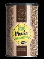 Natu Mouka banánová BIO 500g