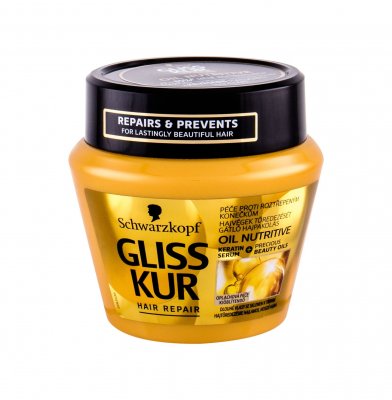 Schwarzkopf Gliss Regenerační maska Oil Nutritive 300 ml