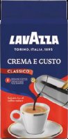 LAVAZZA Crema e Gusto mletá káva 250 g