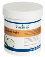 CosiMed kokosový olej (kbA) 500g