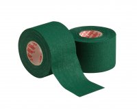 Mueller MTape® Team Colors, fixační tejpovací páska 3,8cm, zelená 3.8 cm