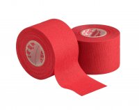 Mueller MTape® Team Colors, fixační tejpovací páska červená 3.8 cm
