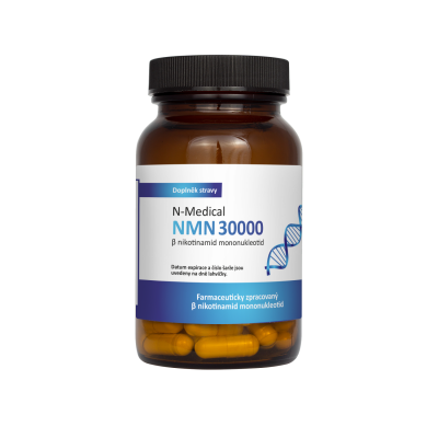 N-Medical NMN 60 kapslí