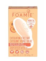 Foamie Cleansing Face Bar Exfoliating More Than A Peeling 60 g