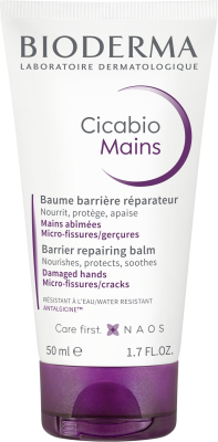 Bioderma Cicabio Krém na ruce 50ml