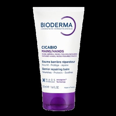 Bioderma Cicabio Krém na ruce 50ml