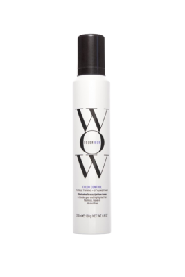 Color Wow Control Purple Toning and Styling Foam 200 ml