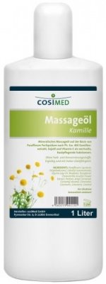 CosiMed masážní olej Heřmánek 1000ml