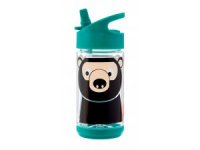 3 Sprouts Lahev Bear Teal 350 ml