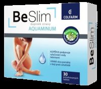 Colfarm Be Slim AQUAMINUM 30 tablet