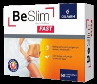Colfarm Be SLIM Fast 60 tablet