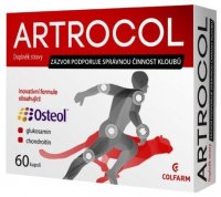 Colfarm Artrocol 60 kapslí