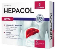 Colfarm Hepacol Total 30 tablet