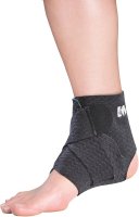 Mueller Green Adjustable Ankle Support ortéza na kotník
