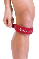Mueller Jumper's Knee Strap Red podkolenní pásek červený