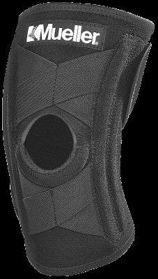 Mueller Self-Adjusting Knee Stabilizer ortéza na koleno