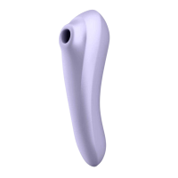 Satisfyer Dual Pleasure Mauve