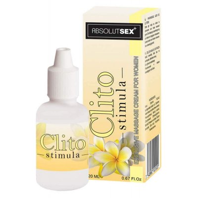 RUF Clito Stimula 20 ml