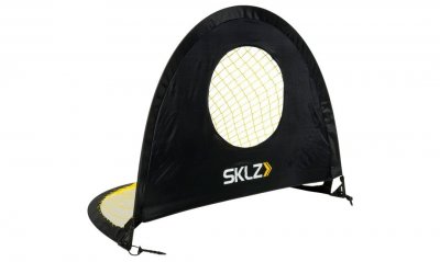 SKLZ Precision Pop-Up Goal fotbalová branka (2v1) 120x90cm