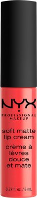 NYX Professional Makeup Soft Matte Lip Cream Ikonická tekutá rtěnka - Antwerp 8 ml
