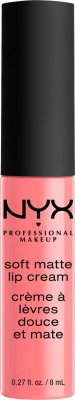 NYX Professional Makeup Soft Matte Lip Cream Ikonická tekutá rtěnka - Istanbul 8 ml