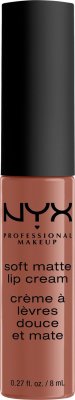 NYX Professional Makeup Soft Matte Lip Cream Ikonická tekutá rtěnka - Leon 8ml