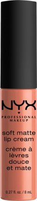 NYX Professional Makeup Soft Matte Lip Cream Ikonická tekutá rtěnka - London 8 ml