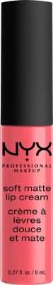 NYX Professional Makeup Soft Matte Lip Cream Ikonická tekutá rtěnka - Milan 8 ml